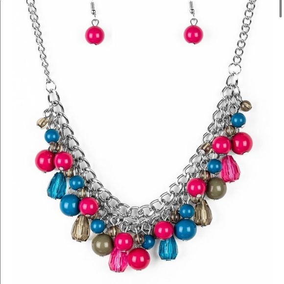 Tour Trendsetter Multi Necklace - Picture 1 of 2